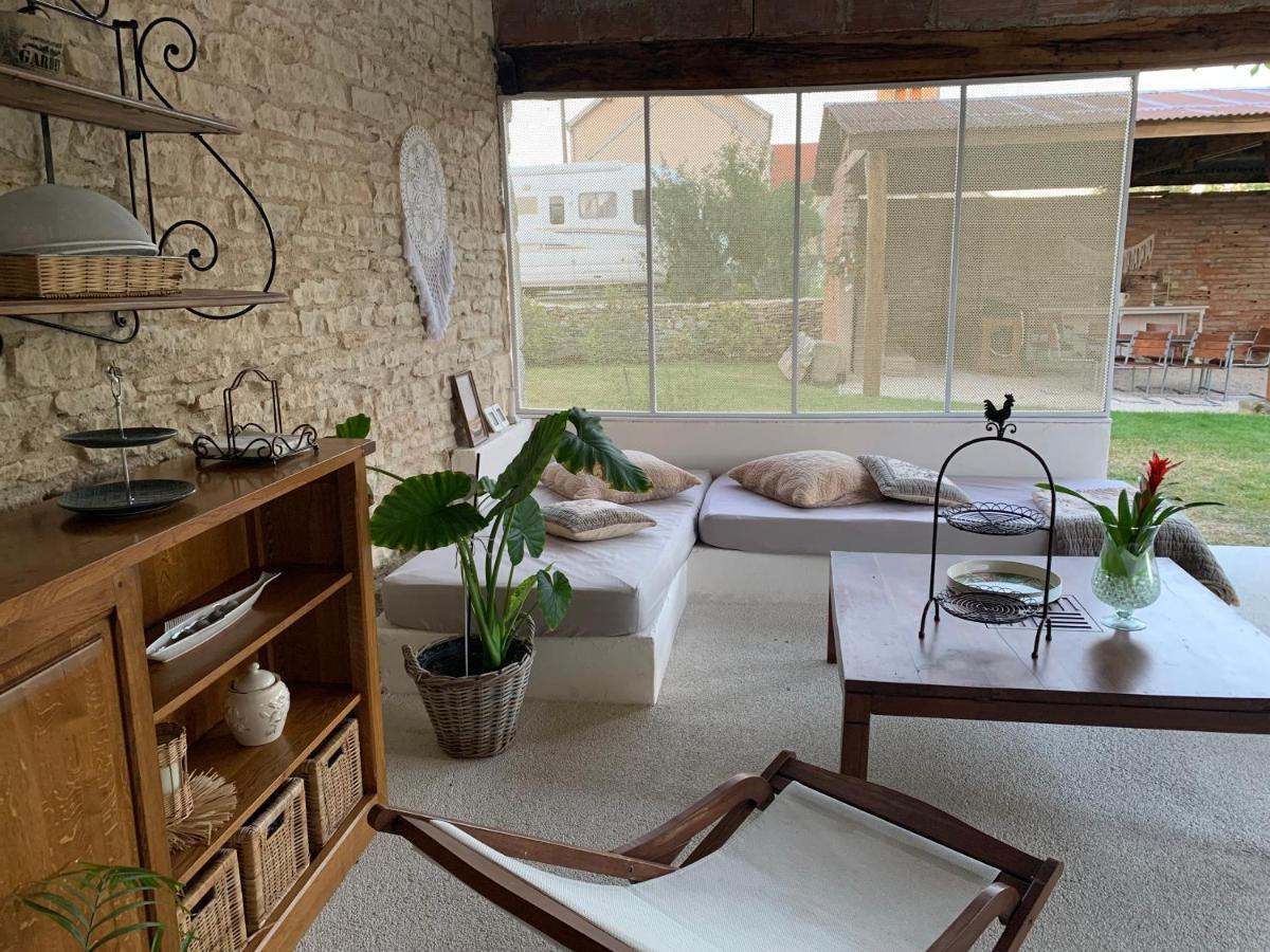 Maison Mard'Or Chambre Plume Mardor Dış mekan fotoğraf