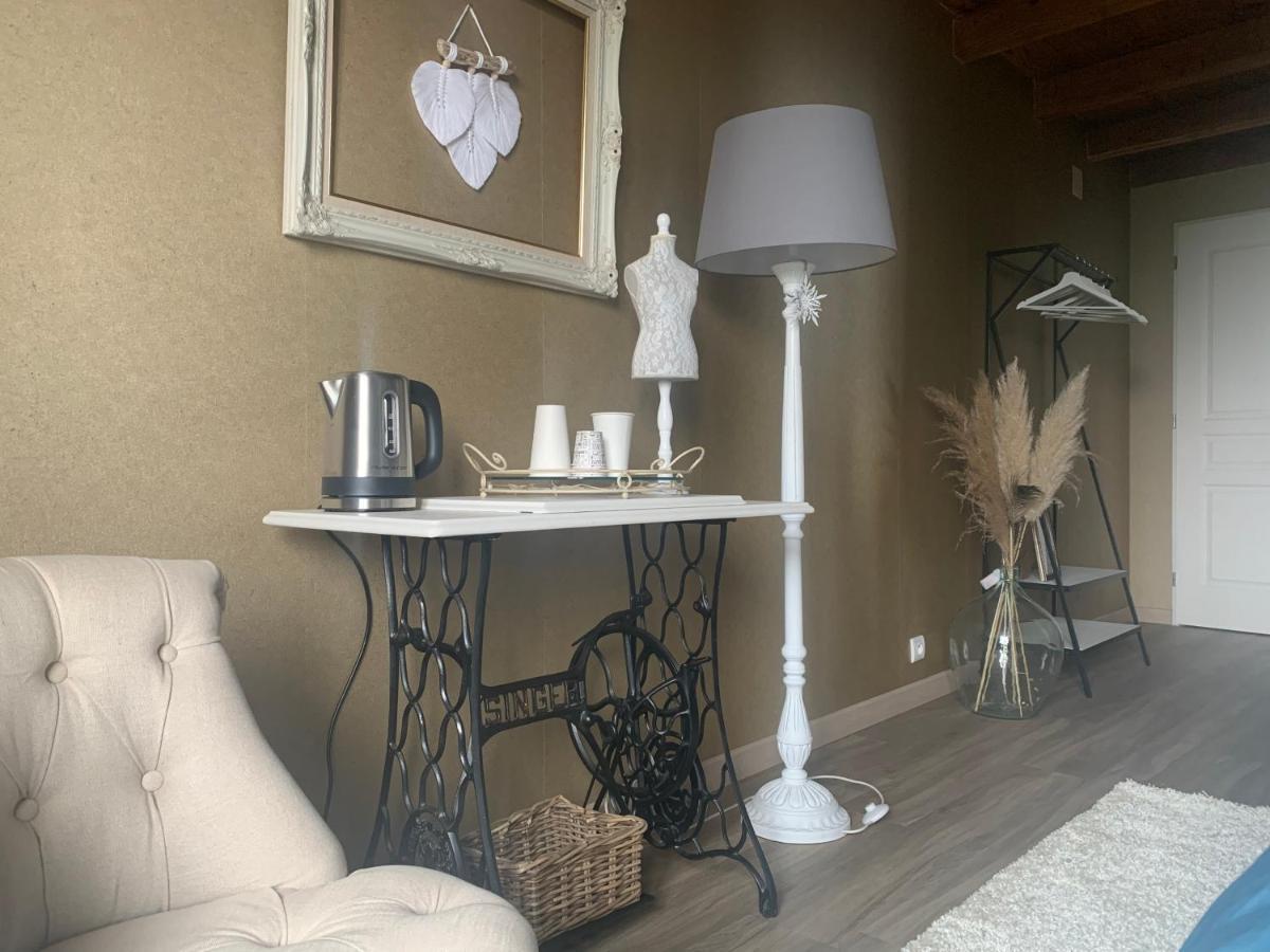 Maison Mard'Or Chambre Plume Mardor Dış mekan fotoğraf