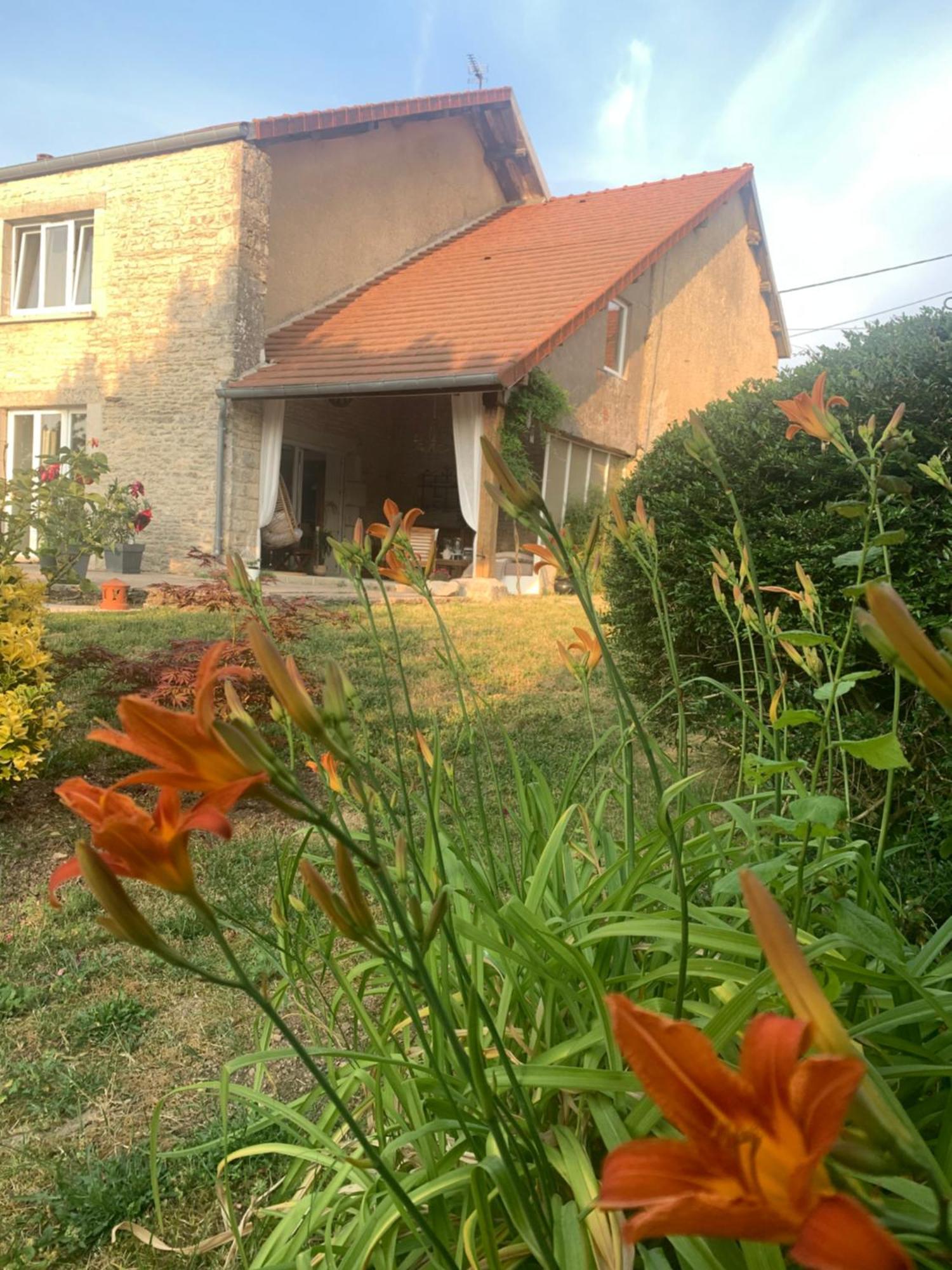 Maison Mard'Or Chambre Plume Mardor Dış mekan fotoğraf